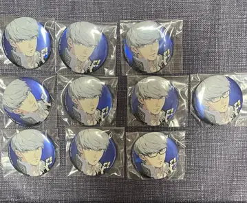 페르소나 FiFS 캔뱃지 세트 벨벳 블루 노멀 4주인공