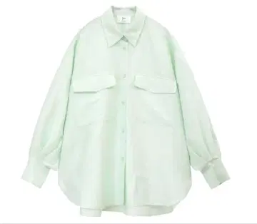 프리미에 아롱디스망 시어 텐셀 셔츠