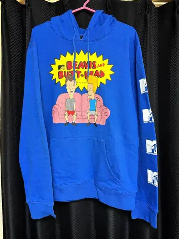 MTV 비비스 앤 버트헤드 맨투맨