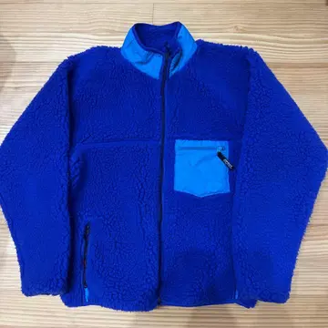 파타고니아 레트로 파일 가디건 기무라 타쿠야 착용 XL