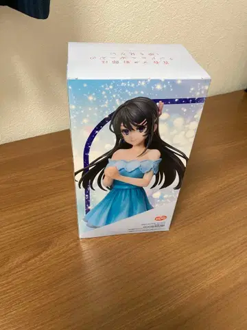 사쿠라지마 마이 보석ver. 피규어 미개봉 새상품