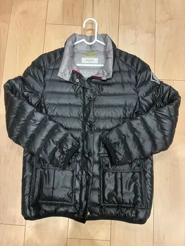 Paul Smith 블랙 다운 자켓 L 사이즈