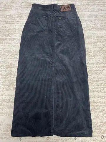 Lee 롱 스커트