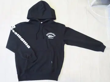 바스 매니아 풀오버 후드티 새상품