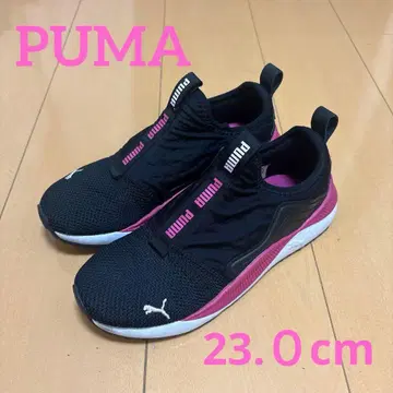 PUMA 여성용 스니커즈 23.0cm