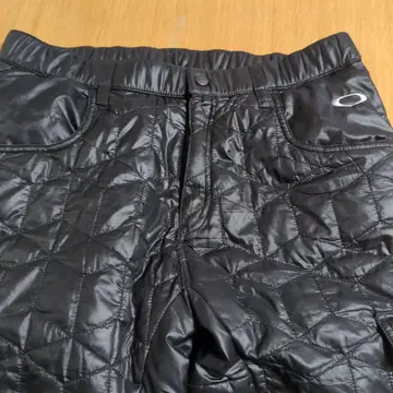 오클리 골프 방한 팬츠 XL 사이즈
