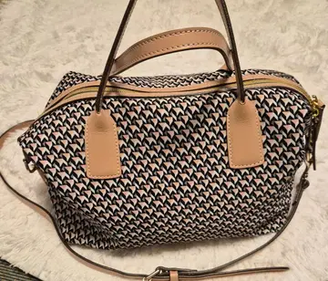 미사용 새상품급 로베르타 피에리 숄더 핸드백