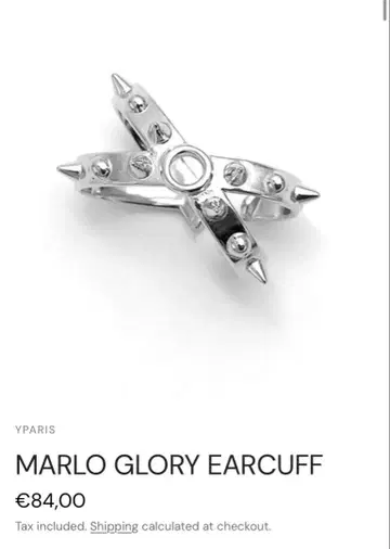 YPARIS 마를로 글로리 이어커프 Lui's