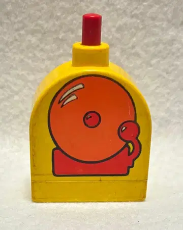 레고 (LEGO) 듀플로 (duplo) 빈티지 벨 1980년