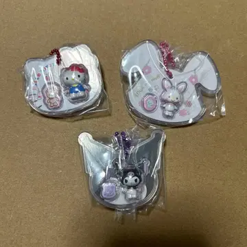 익명 배송 산리오 패키지 참 키티 쿠로미 위시미멜