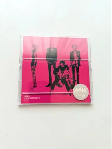 야자와 아이전 NANA 2023년 달력 미개봉 새상품 탁상 달력