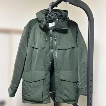 UNIQLO White Mountaineering 다운 자켓