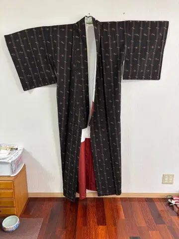 5 쿠메지마 츠무기 기모노