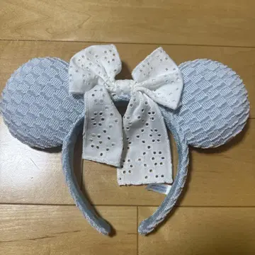 도쿄 디즈니 리조트 미키 귀 머리띠