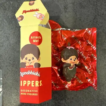 히퍼스 몽치치짱 몽치치 monchhichi 여아