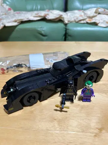 LEGO 76224 배트모빌