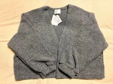 스콧 클럽 계열 FIKA 보아 가디건