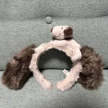 USJ 스누피 머리띠