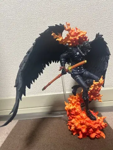 원피스 제일복권 EX A상 킹 혼고조상