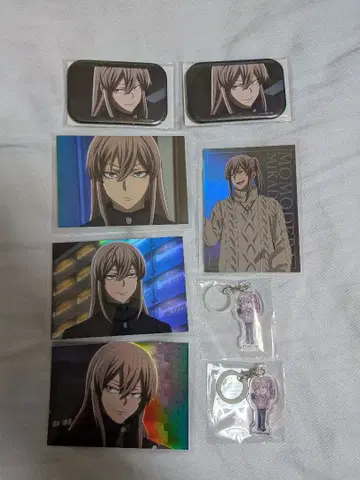 도겐안키 off shot style 도지 신몬 세트