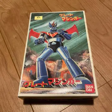 반다이 그레이트 마징가 프라모델
