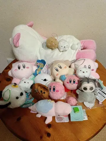 봉제 인형 묶음 판매