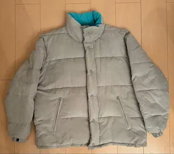 APPLEBUM 자켓 그레이