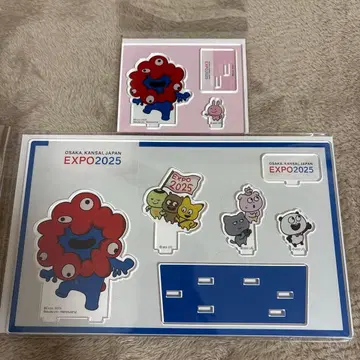 오사카 간사이 만박 니시무라 유우지 미야쿠미야쿠 아크스타 아크릴 스탠드