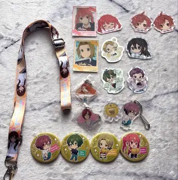 호리미야 굿즈 세트