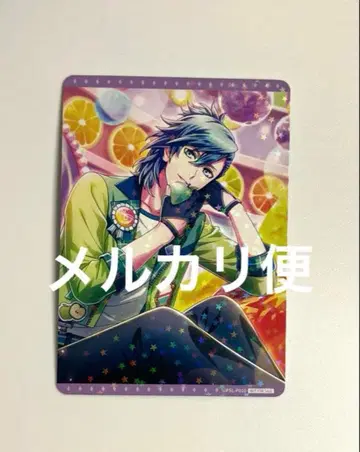 우타노 프린스사마 우타프리 미카제 아이 비쥬컬렉션 특전 PR카드