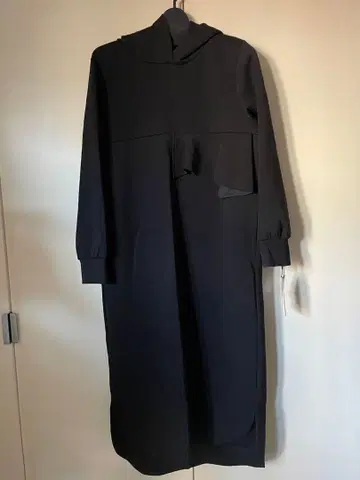 Vin 야마다야 프릴 롱 원피스