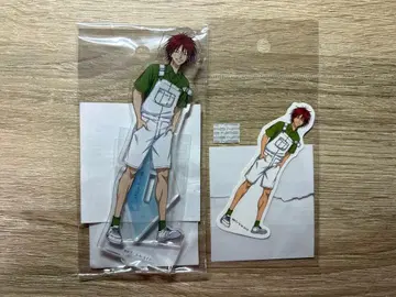 신 테니스의 왕자님 토야마 긴타로 아크릴 스탠드 스티커