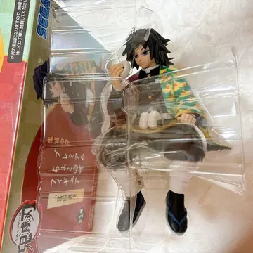 귀멸의 칼날 프리미엄 쵸코노세 피규어 토미오카 기유