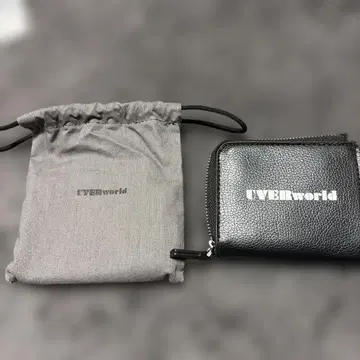 [미사용 새상품] UVERworld 지갑1