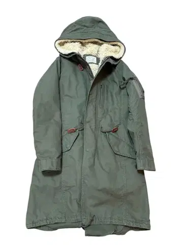 AMERICAN RAG CIE 아메리칸 러그 씨 모즈 코트 사이즈 0