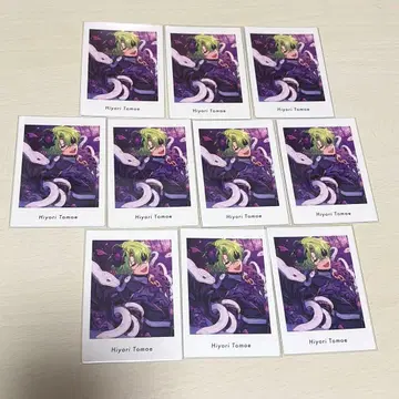 앙스타 파샤츳 토모에 히요리 10장 P.A.shots!! Vol.6