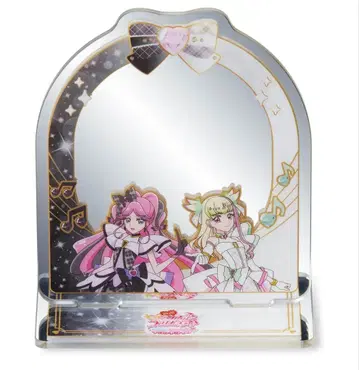 너와 아이돌 프리큐어 스탠드 거울 큐어즈 큔 큐어 키스