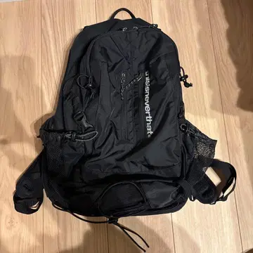 thisisneverthat 백팩