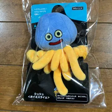 드래곤 퀘스트 호이미 슬라임 스크런치 시마무라