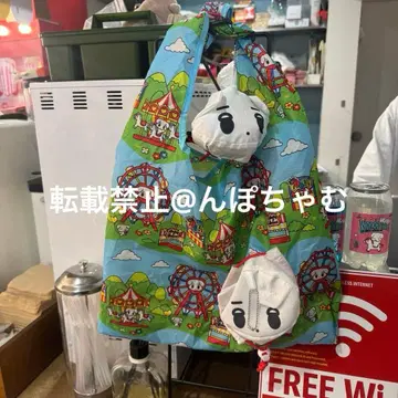 aespa 윈터 생일 카페 에코백 미개봉 새상품 2026