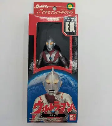 [ 미개봉 ] 울트라맨 히어로 시리즈 울트라맨 A 타입