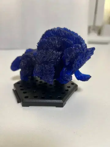 몬스터 헌터 게임 캐릭터 가무토 피규어