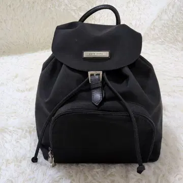 피에르 가르뎅 백 블랙