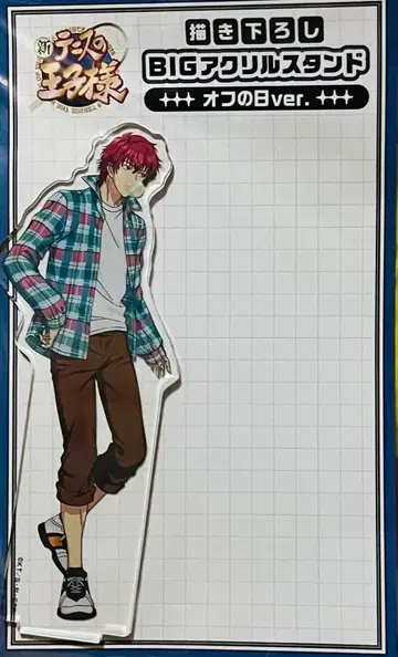 점프 페스타 JF2026 마루이 분타 아크릴 스탠드 신 테니스의 왕자님