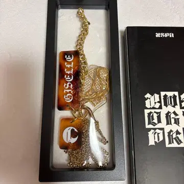 aespa 중화 목걸이 지젤 중국 트레이딩 카드 없음