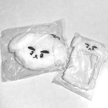 WayV 웨이션V NCT 샤오쥔 트레이딩 카드 케이스 파우치 타쿤무이