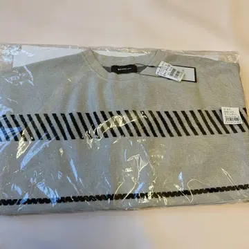 메독 MEDOC 야마다 니트 미사용