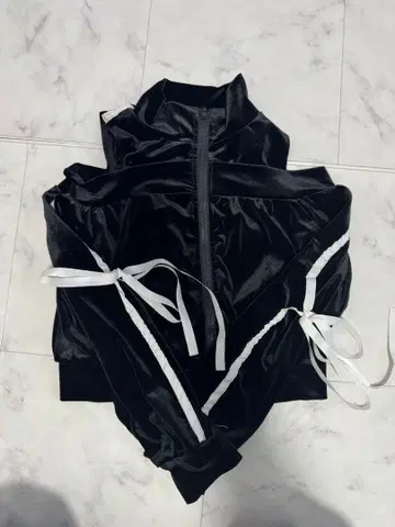 Dazy 블랙 저리 S