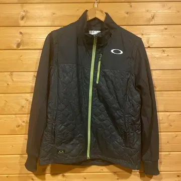 OAKLEY 퀼팅 자켓 L 사이즈