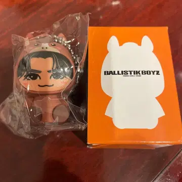 2026 BALLISTIK BOYZ 카이누마 류세이 인형옷 홀더